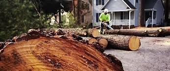 How Our Tree Care Process Works  in  West Menlo Park, CA